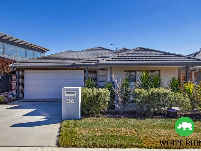 36 Caragh Avenue, Googong, NSW 2620 House for Rent