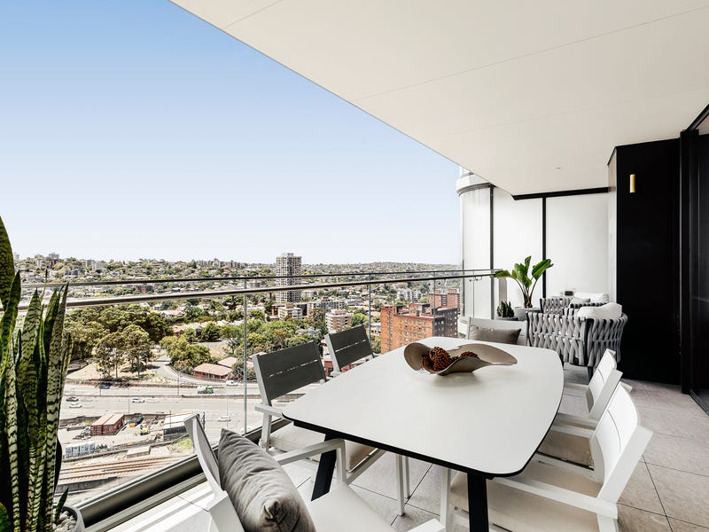 Blue New Apartments at 61 Lavender Street, Milsons Point realestate
