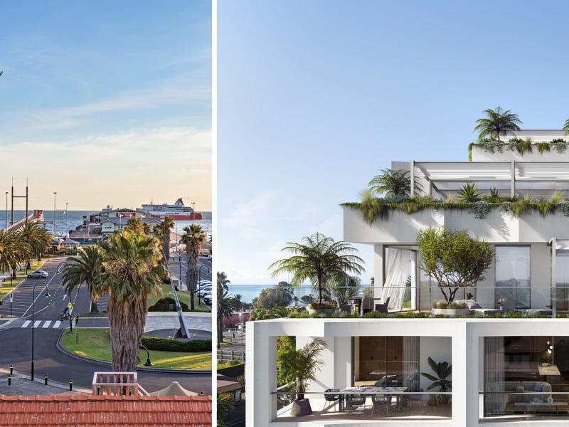 103 Beach St Waterfront Residences New Apartments at 103 Beach Street, Port Melbourne