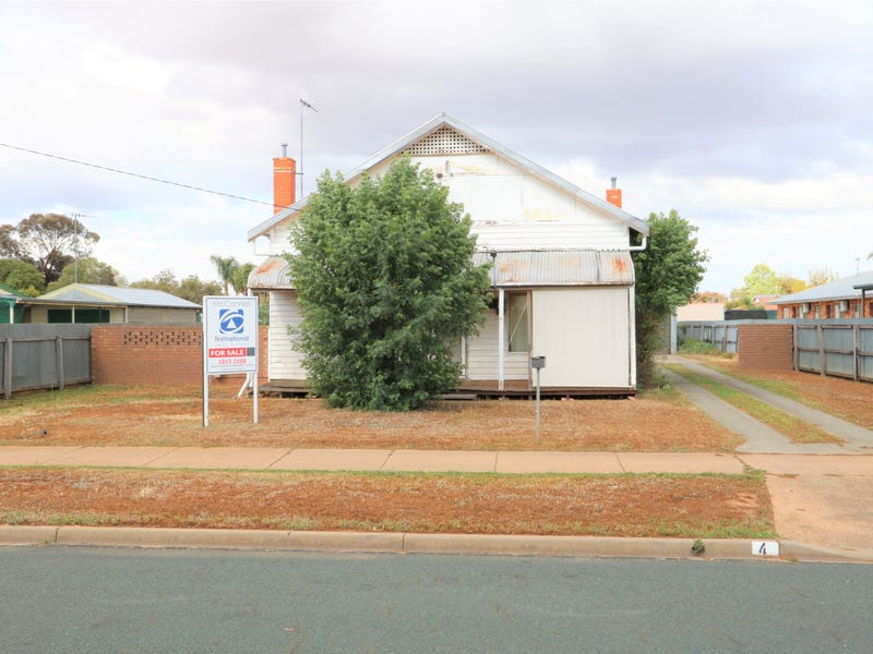 4 Crossthwaite Street, Kyabram, Vic 3620 House for Sale realestate