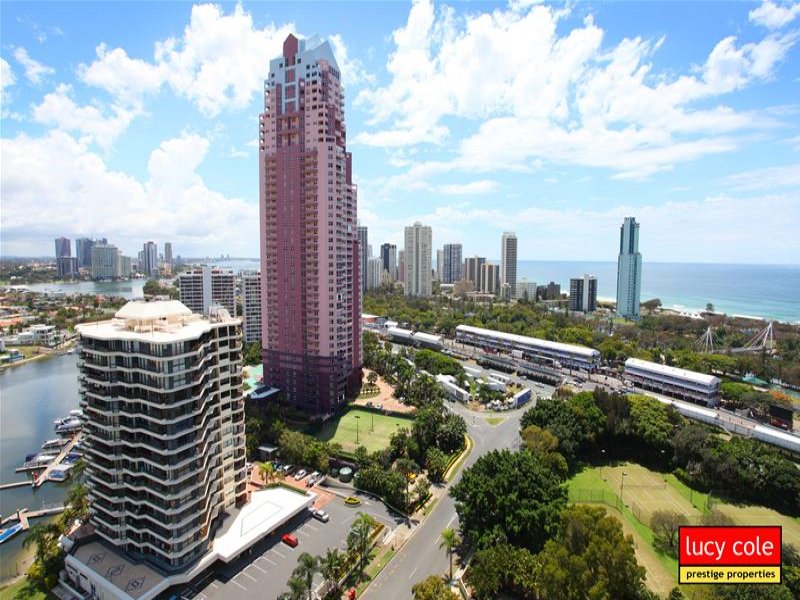 107 2 Admiralty Drive Paradise Waters Qld 4217 Property Details