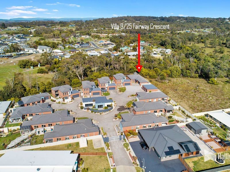 9/25 Fairway Crescent, Shearwater, Tas 7307 Property Details