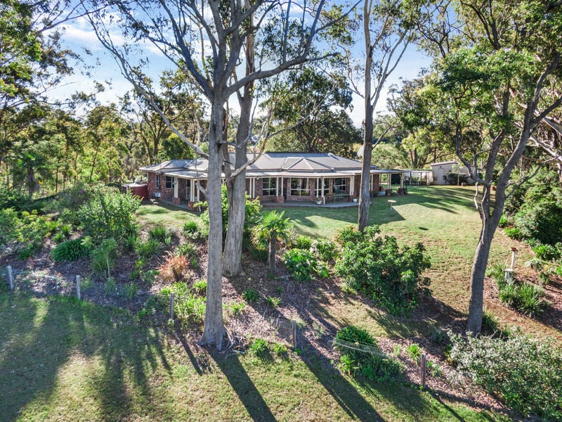 147 Happy Valley Road, Cabarlah, Qld 4352 Property Details