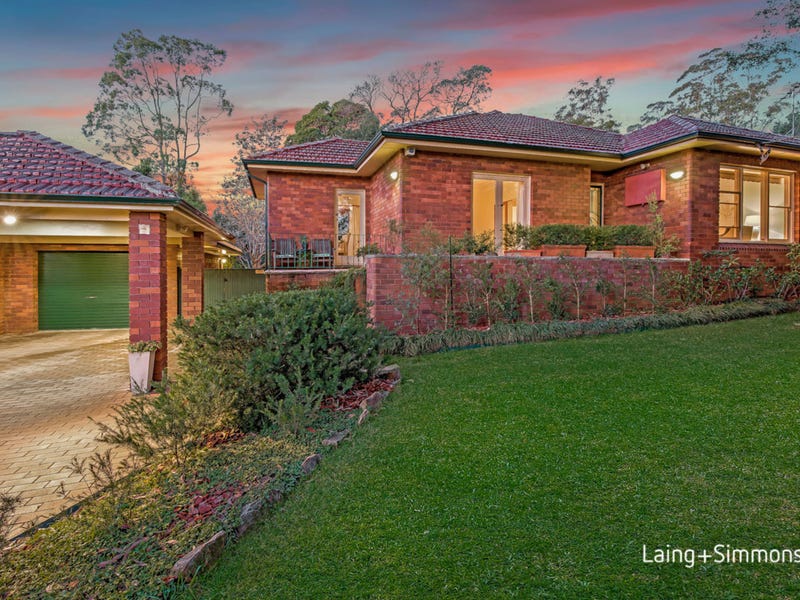 10 Loftus Road, Pennant Hills, NSW 2120