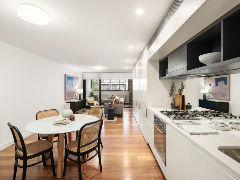 205/8 Gantry Lane, Camperdown, NSW 2050 Apartment for Sale