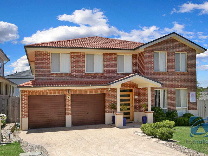 1 Mekary Street, Stanhope Gardens, NSW 2768