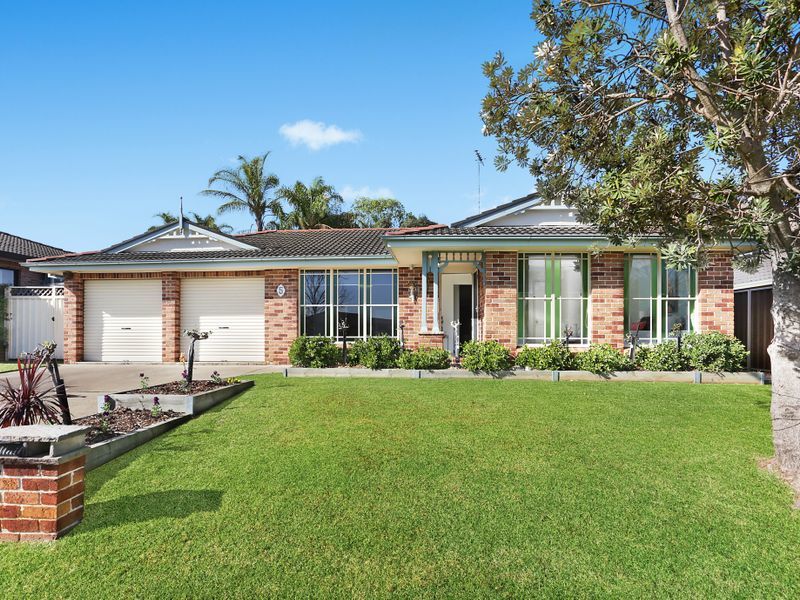 5 Walker Street, Quakers Hill, NSW 2763