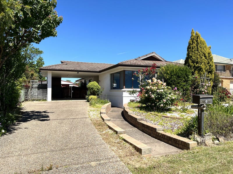 6 Bradford Drive, Goulburn, NSW 2580