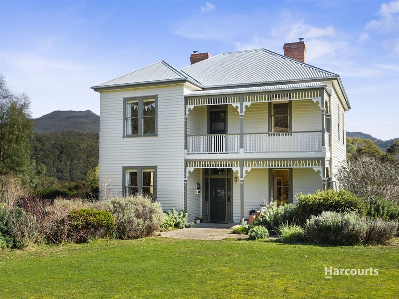 556 Collinsvale Road, Collinsvale, TAS 7012