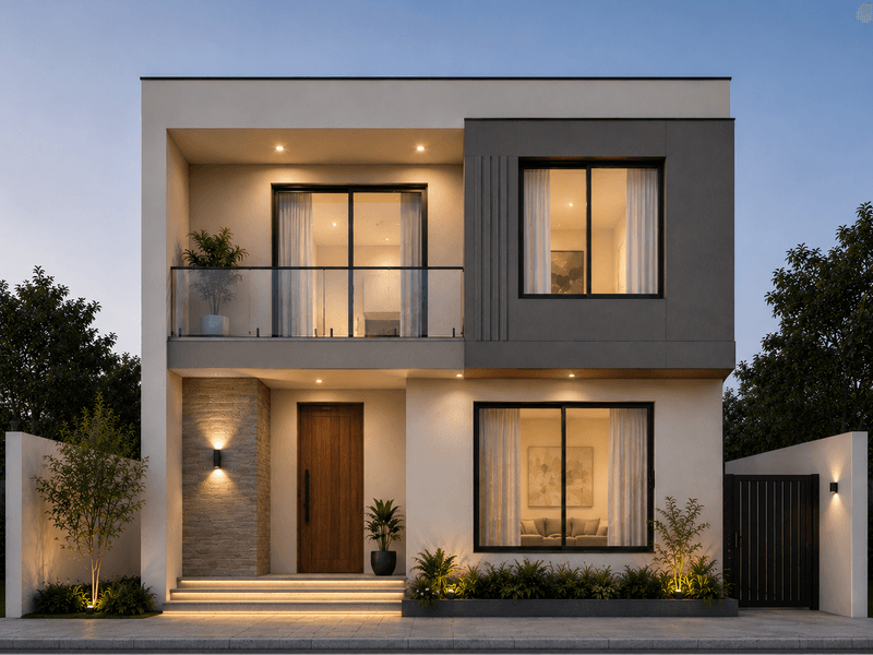 Dezire Homes five bedroom house and land package in Austral