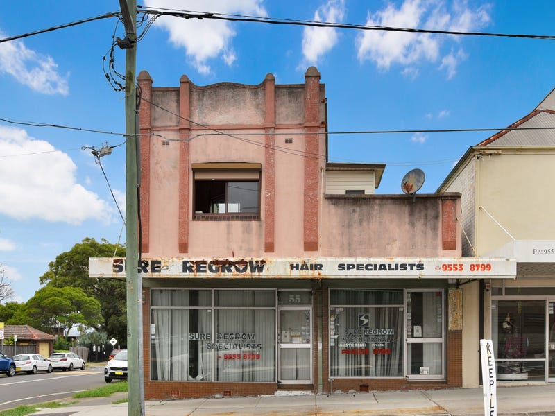 55 Regent Street, Kogarah, NSW 2217 House for Sale