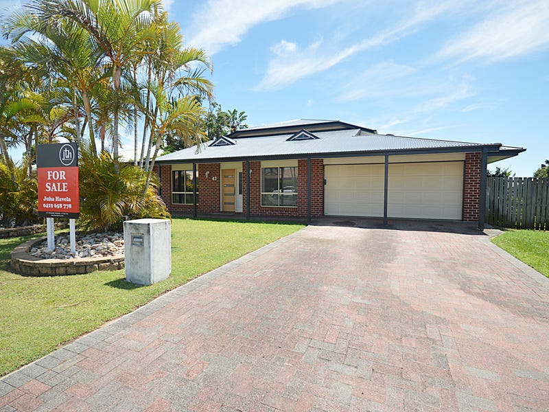 43 Royal Drive, Kawungan, Qld 4655 House for Sale