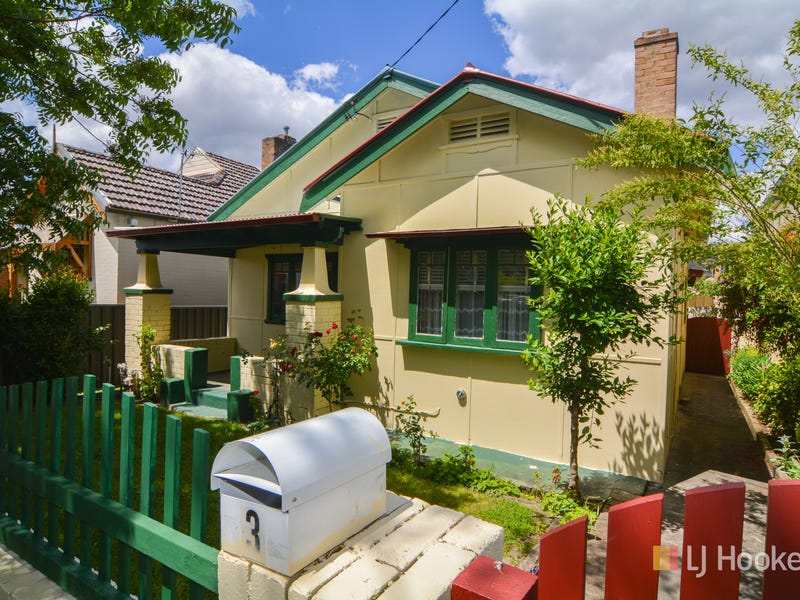 3 Academy Street, Lithgow, NSW 2790 Property Details