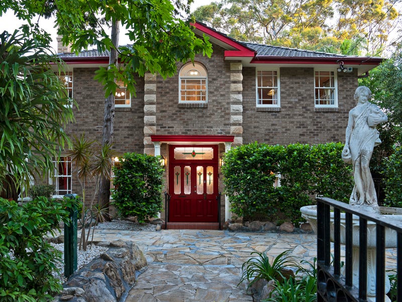 12 Fox Valley Road, Wahroonga, NSW 2076