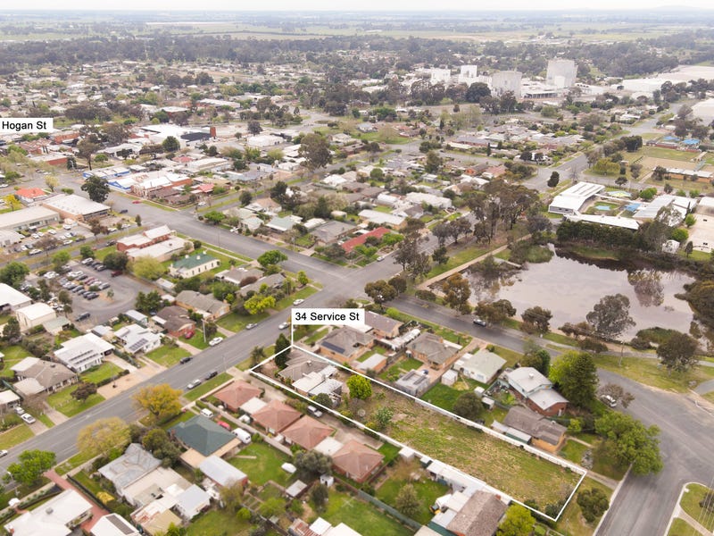 34 Service Street, Tatura, Vic 3616 House for Sale