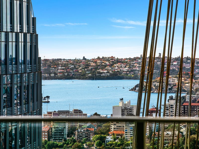 3205/68 MARKET STREET, Sydney, NSW 2000 Property Details