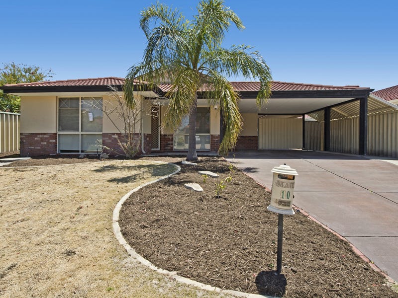 10 Hillcrest Court, Port Kennedy, WA 6172