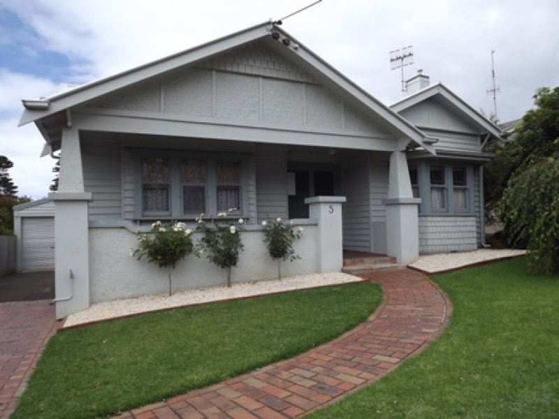 5 Ellerslie Grove, Warrnambool, Vic 3280 Property Details
