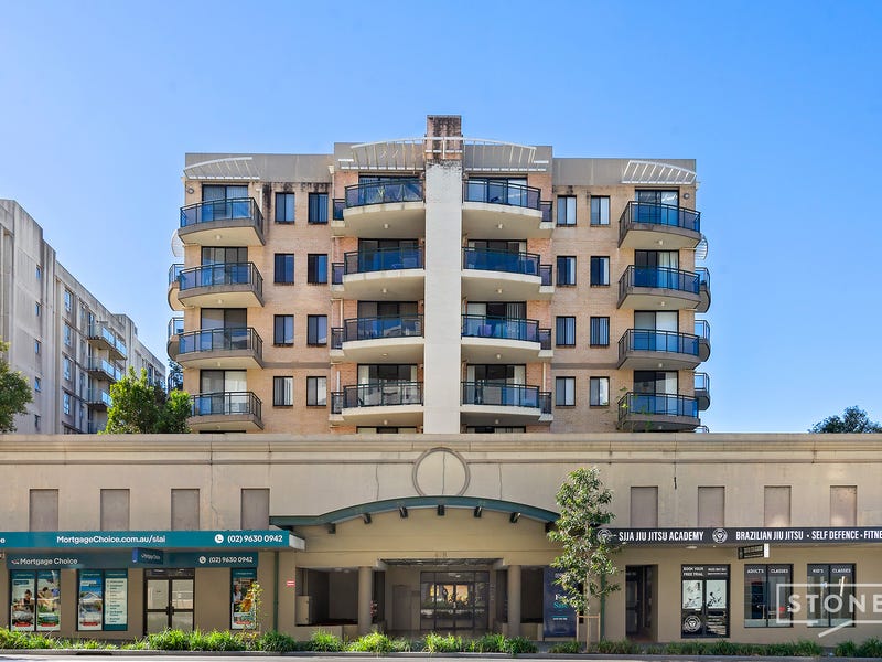 25/478 Church Street, Parramatta, NSW 2150 Property Details