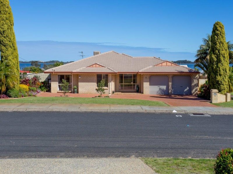 5 Wakefield Cres, Australind, WA 6233