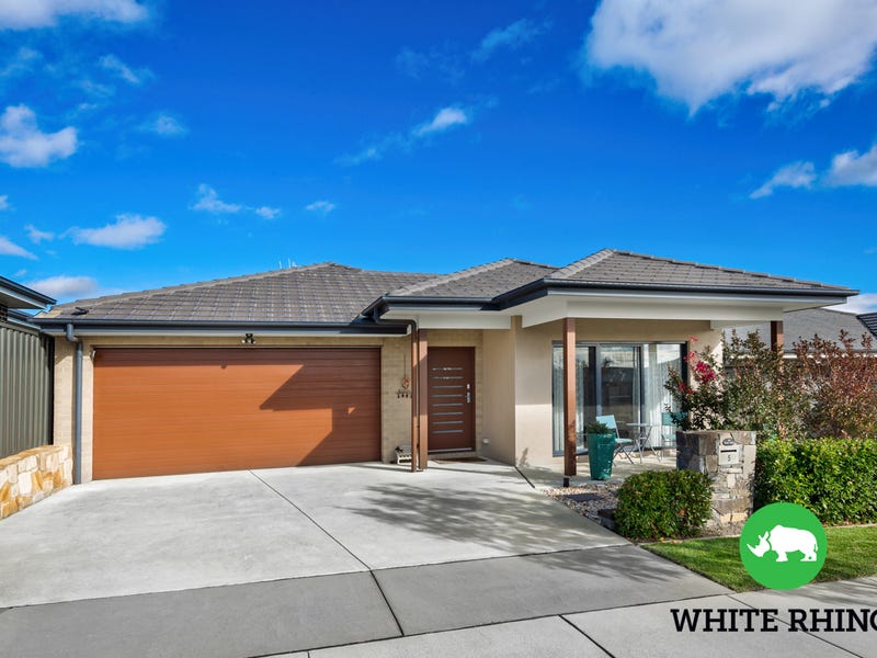 5 Weatherstone Circuit, Googong, NSW 2620 Property Details