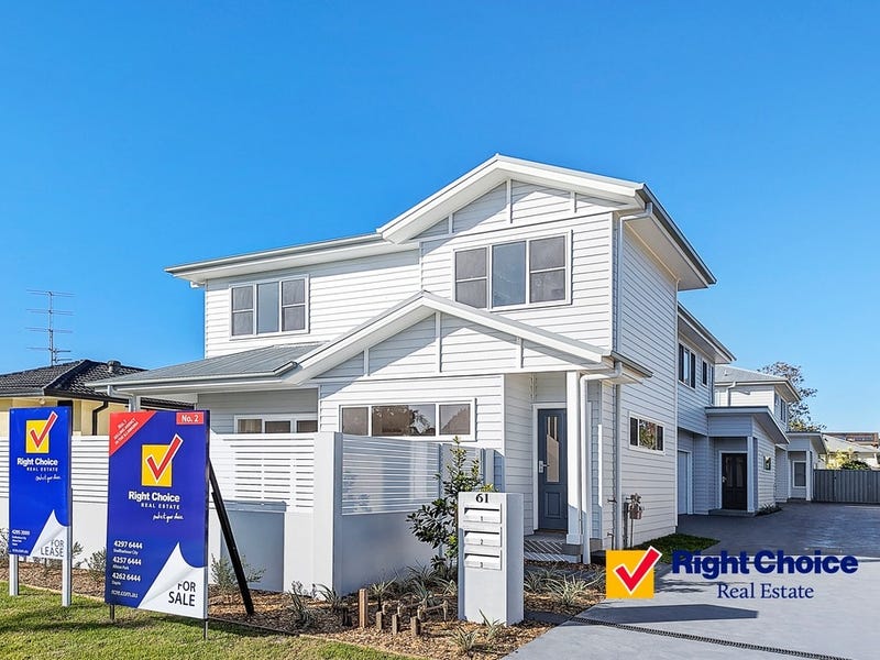 1/61 Barton Street, Oak Flats, NSW 2529