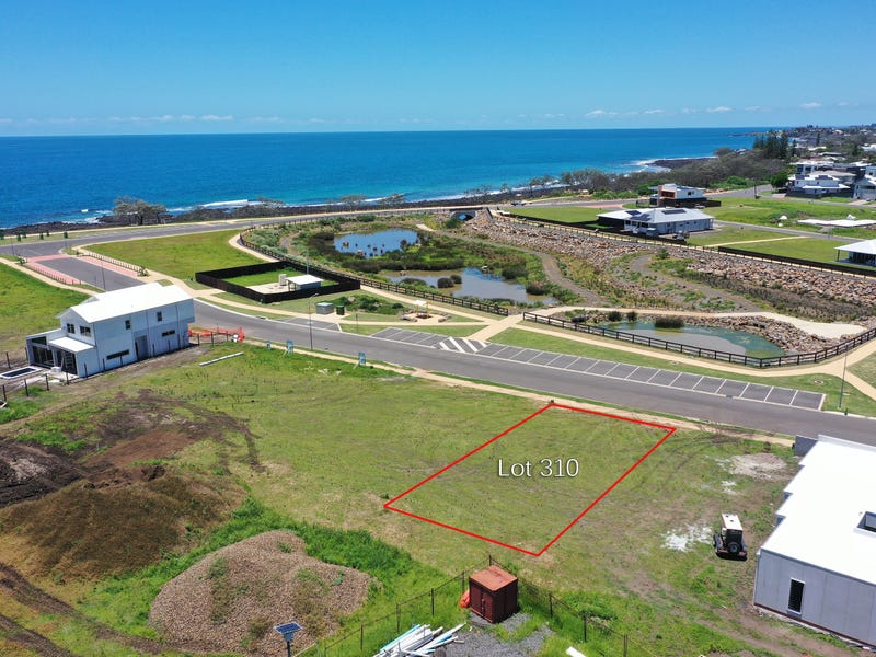Lot 310, 5 Bedarra Boulevard, Innes Park, Qld 4670 Property Details