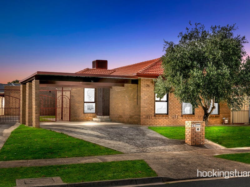 26 Carlisle Drive, Epping, VIC 3076