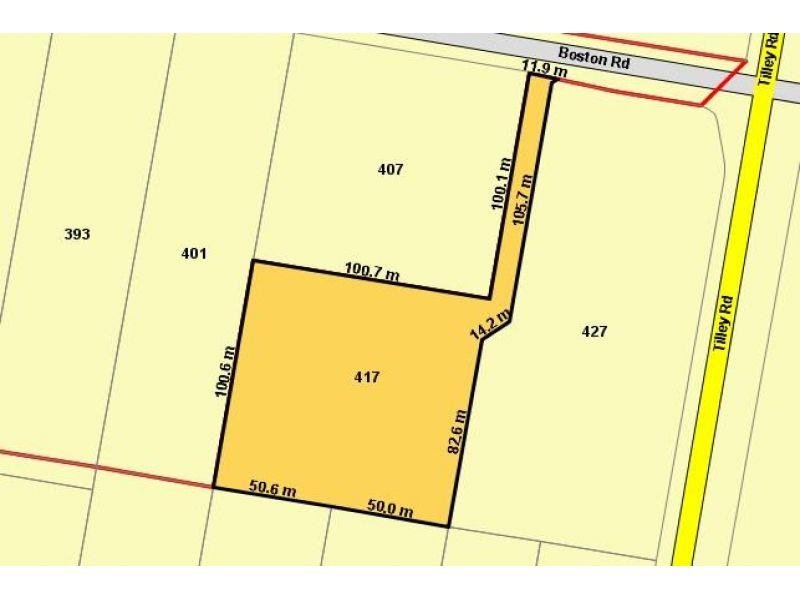 417 Boston Road, Chandler, QLD 4155