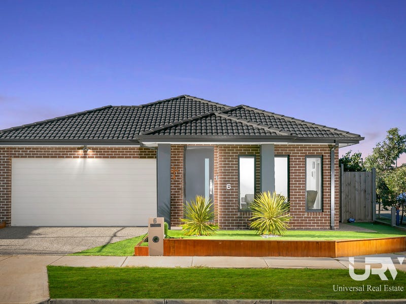 6 Chevery Street, Mickleham, Vic 3064 Property Details