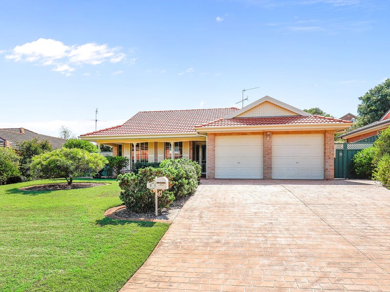 7 Claremont Circuit, Glen Alpine, NSW 2560 House for Sale