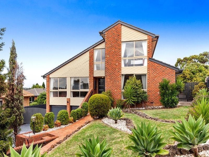 6 Merran Court, Wheelers Hill, Vic 3150 - Property Details