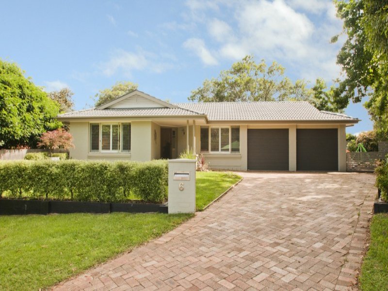 6 Camellia Place, Mittagong, NSW 2575 Property Details