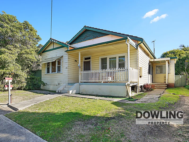 26 Chalmers Road, Wallsend, NSW 2287 Property Details