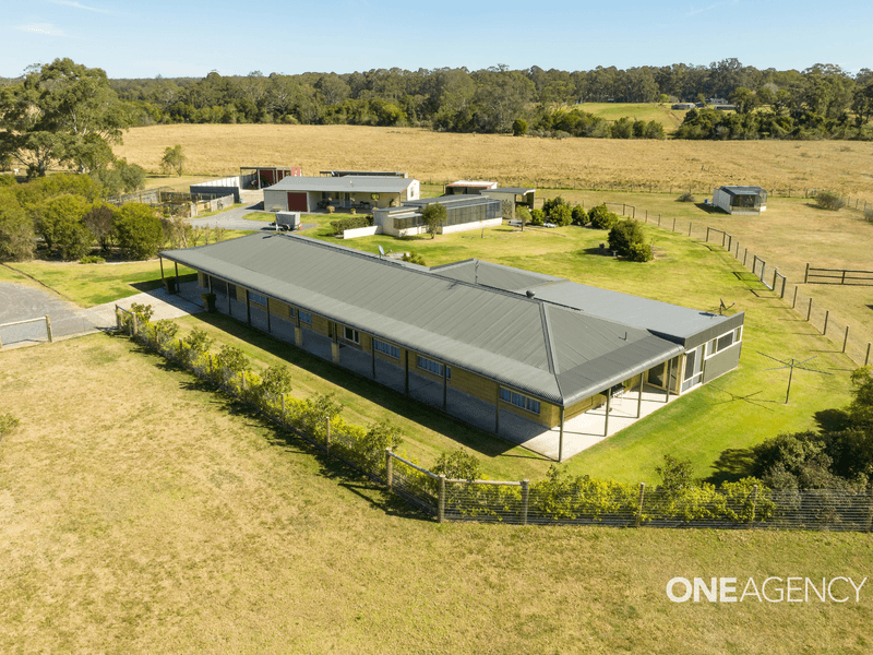 297 Cabbage Tree Lane, Mundamia, NSW 2540