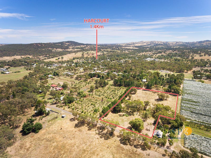 Part of 20 Harmony Way, Harcourt, Vic 3453 Residential Land for Sale