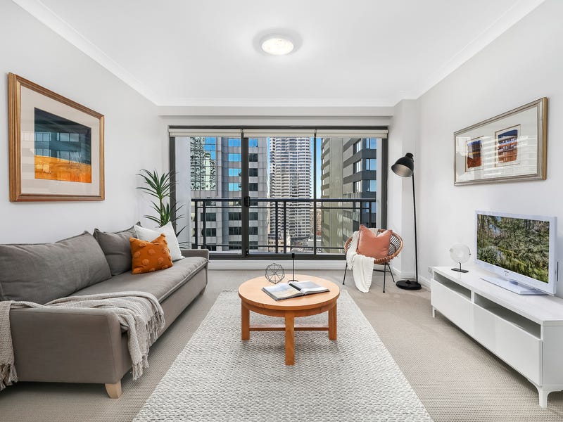 1605 281 Elizabeth Street, Sydney, Nsw 2000 - Property Details