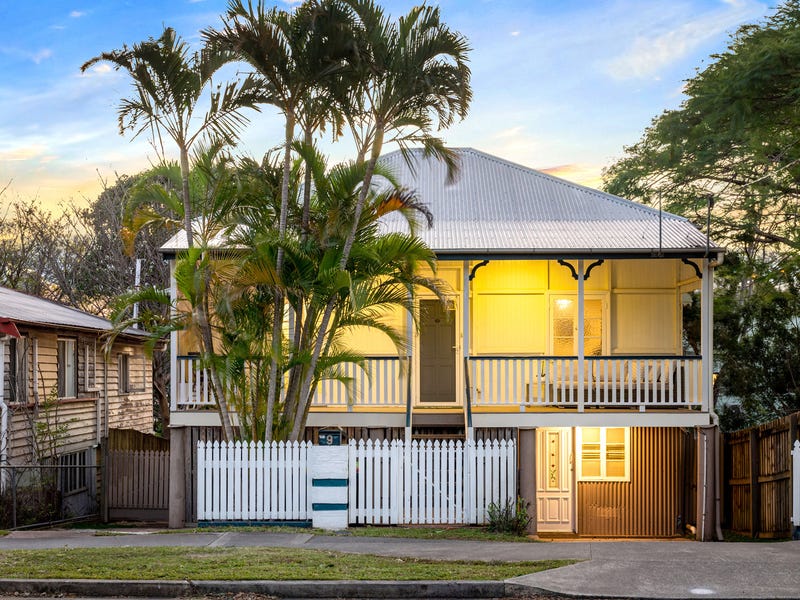 9 Morrissey Street, Woolloongabba, Qld 4102 House for Sale