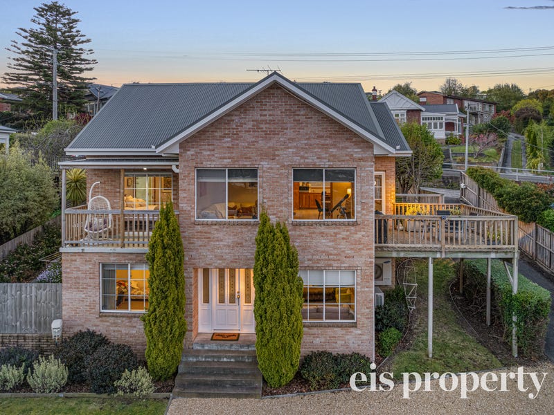 Sold Property Prices & Auction Results in Hobart Greater Region, TAS