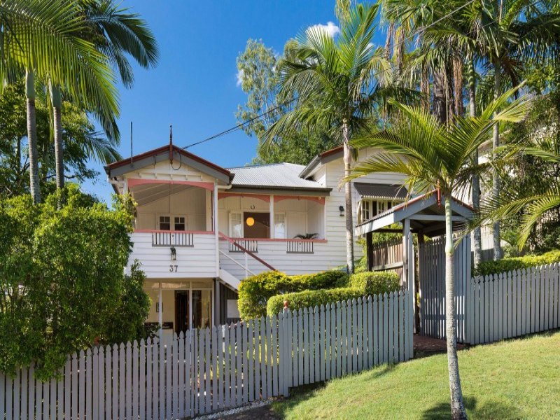37 Musgrave Street, Toowong, QLD 4066