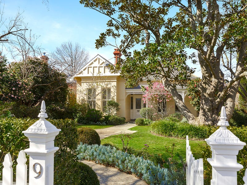 9 Glendearg Grove, Malvern, Vic 3144 Property Details