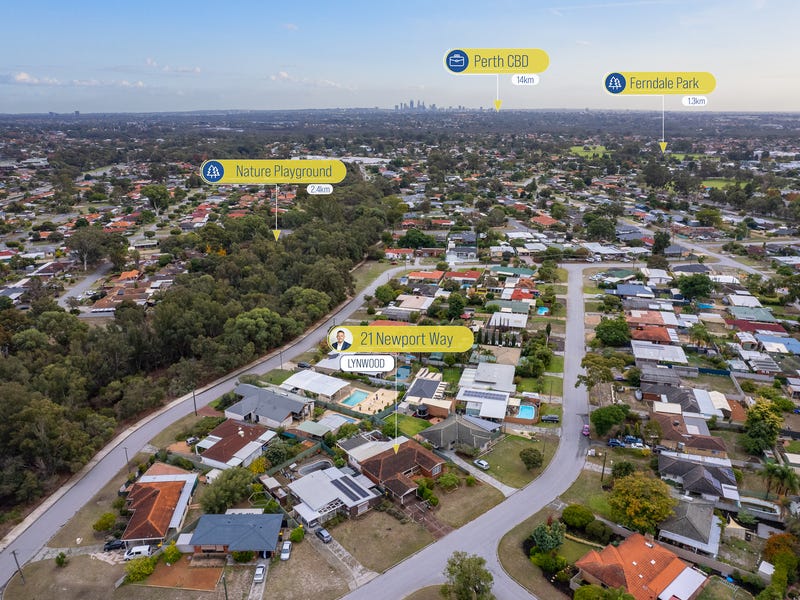 21 Newport Way, Lynwood, WA 6147 Property Details
