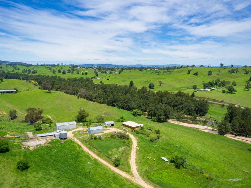 1457 GREENDALE ROAD, Greendale, NSW 2550 Acreage for Sale