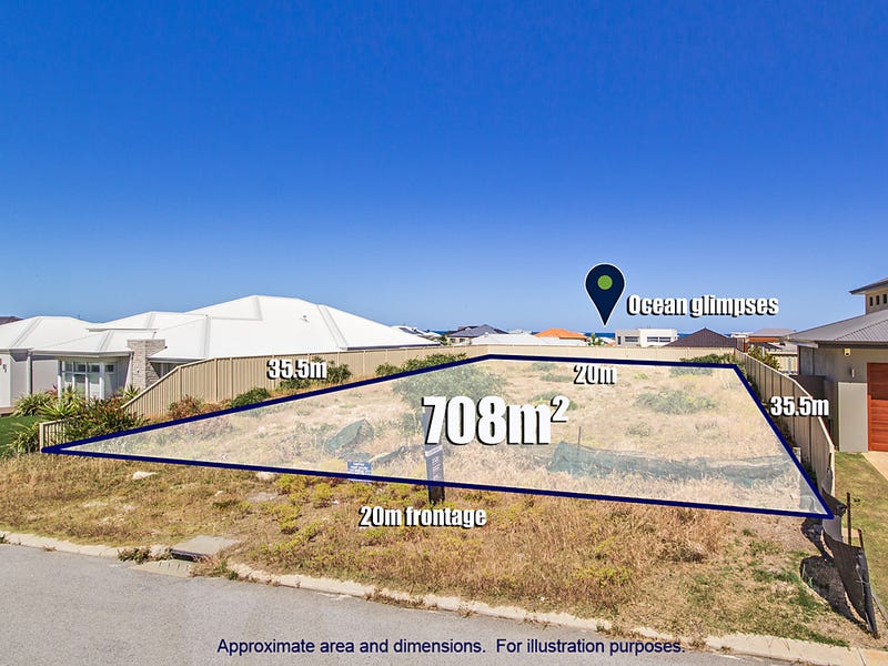 20 Drummonds Approach, Secret Harbour, WA 6173