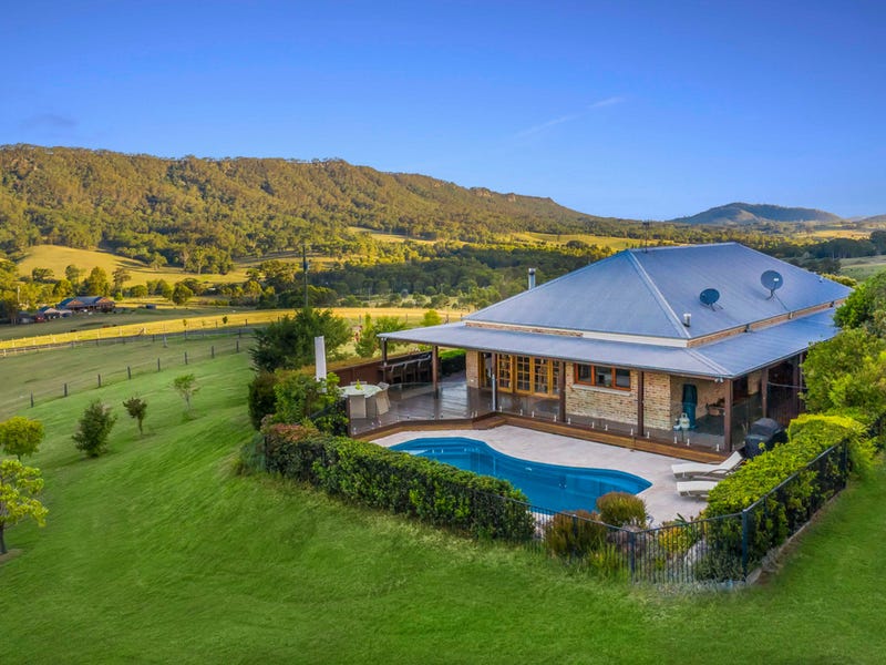 647 Lambs Valley Road, Lambs Valley, NSW 2335