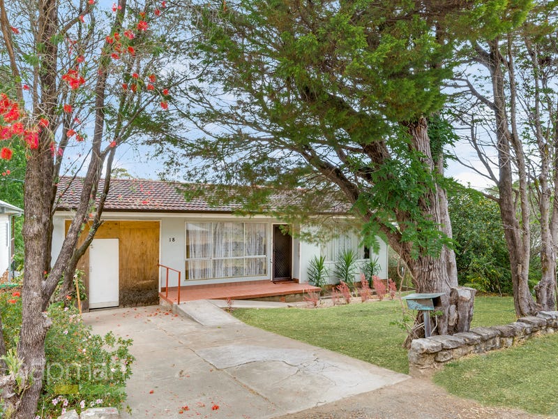 18 Huntley Grange Road, Springwood, NSW 2777 Property Details