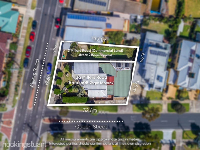 3 & 3A Millers Road, Altona, Vic 3018 Property Details