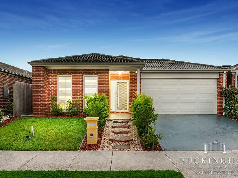 11 Delegate Way, Whittlesea, Vic 3757 House for Sale