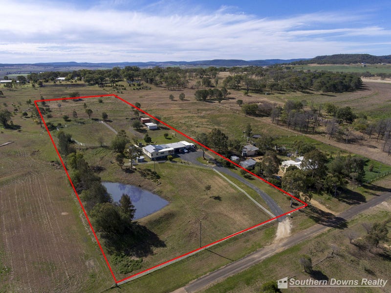 55 Sparksman Road, Mount Marshall, QLD 4362