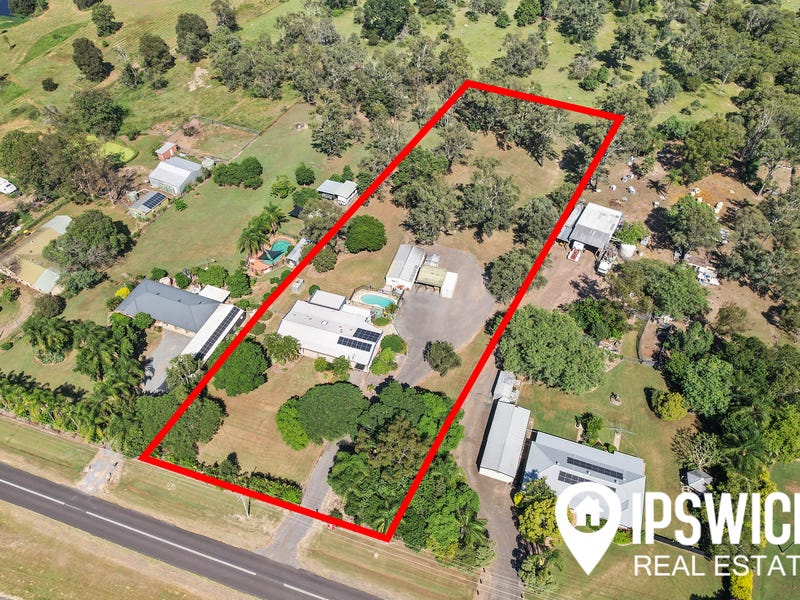 44 LOWOODMINDEN ROAD, Lowood, Qld 4311 House for Sale realestate